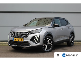 Peugeot 2008 1.2 Hybrid 136 GT | Adap. Cruise C. | Dode hoek det. | Camera | Keyless | Full LED |17" LMV | Navi | Privacy Glass | Climate Control | Adap. Cruise C. | Dode hoek det. | Camera | Keyless | Full LED | 17" LMV | Navi | Privacy Glass | Climate Control |