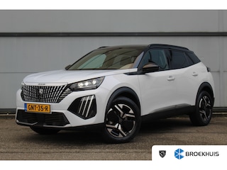 Peugeot 2008 1.2 Hybrid 136 GT | Adap. Cruise C. | Dode hoek det. | Camera | Keyless | Full LED | 17" LMV | Navi | Privacy Glass | Climate Control | | Adap. Cruise C. | Dode hoek det. | Camera | Keyless | Full LED | 17" LMV | Navi | Privacy Glass | Climate Control |