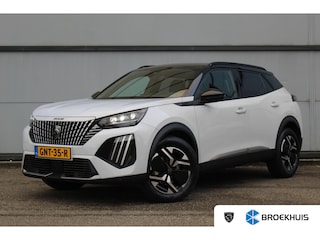 Peugeot 2008 1.2 Hybrid 136 GT | Adap. Cruise C. | Dode hoek det. | Camera | Keyless | Full LED | 17" LMV | Navi | Privacy Glass | Climate Control | | Adap. Cruise C. | Dode hoek det. | Camera | Keyless | Full LED | 17" LMV | Navi | Privacy Glass | Climate Control |