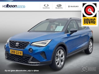 Seat Arona 1.0 EcoTSI FR Business Connect PDC V+A | rijklaarprijs !!