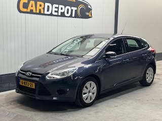 Ford Focus 1.0 EcoBoost Trend