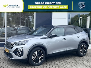 Peugeot 2008 1.2 Hybrid 145pk e-DCS6 GT | Navigatie | Camera | Parkeersensoren | Apple Carplay | Android Auto |