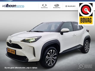 Toyota Yaris Cross 1.5 Hybrid Dynamic TEAM D | PDC V + A | CRUISE | rijklaarprijs !!