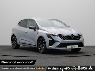 Renault Clio E-Tech Full Hybrid 145pk esprit Alpine | BOSE audio | Stoel- en stuurwielverwarming | 360 graden camera |