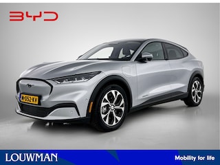 Ford Mustang Mach-E RWD 75 kWh | Lederen bekleding | Stoelverwarming | Stuurverwarming | Camera's