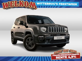 Jeep Renegade 1.5T e-Hybrid Altitude TECH PACK - WINTER PACK - SNEL RIJDEN