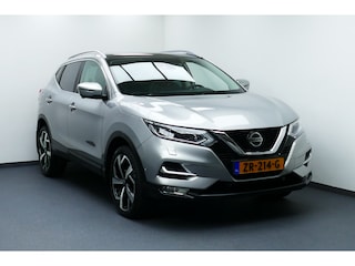 Nissan Qashqai 1.3 DIG-T Tekna. Panodak, 360 Camera, Full Led, 19"LMV, StoelVerw, Haak 1300kg
