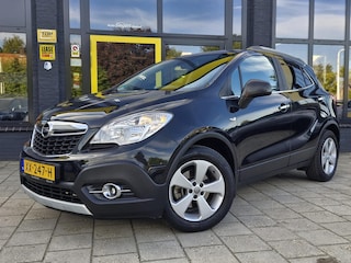 Opel Mokka 1.4 T Cosmo 4x4 | Trekhaak | Stoelv | Stuurv | Tel | Navi | Climate Contr | Cruise Contr |