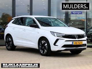 Opel Grandland 1.2 Turbo Business Elegance Automaat | Navi / Camera / Climate