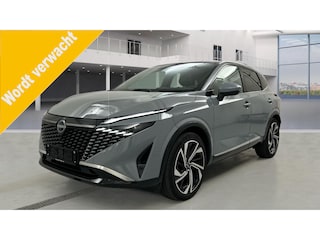 Nissan Qashqai 1.3 MHEV Xtronic Tekna Plus