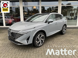 Nissan Qashqai 1.3 MHEV Xtronic Tekna Plus