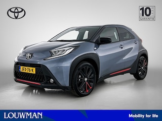 Toyota Aygo 1.0 VVT-i S-CVT Premium