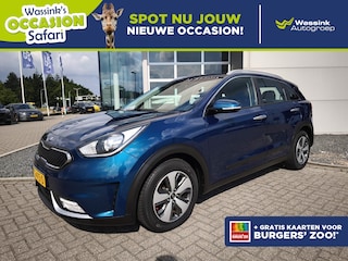 Kia Niro 1.6 GDi Hybrid 141pk DCT6 DynamicLine | Climatronic | Navigatie | Parkeer camera |