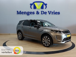 Land Rover Discovery Sport P300e 1.5 R-Dynamic HSE Airco ECC | Panorama | Head-Up | Meridian Audio | 360 Camera | Virtual | Leer | Isofix