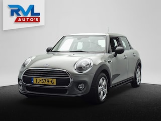 Mini Mini 1.5 First * Origineel Nederlands * Navigatie Cruise Control