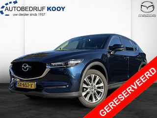 Mazda CX-5 2.0 165pk Skylease GT / Automaat / Leder / 19" velgen