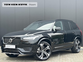 Volvo XC90 2.0 T8 Recharge AWD Ultimate Dark 22 inch / luchtvering / Bowers & Wilkens / 360 camera /  headup display/ trekhaak