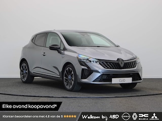 Renault Clio E-Tech Full Hybrid 145pk esprit Alpine | BOSE audio | Stoel- en stuurwielverwarming | 360 graden camera |