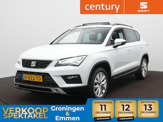 Seat Ateca 1.5 TSI 150Pk Style Business Intense / Panoramadak / Leder / Led