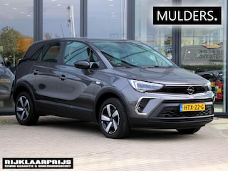 Opel Crossland 1.2 Turbo Elegance Automaat | Apple Carplay / Camera / Climate