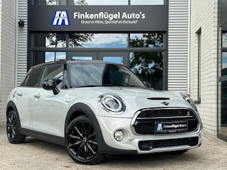 Mini Mini 2.0 192 PK |Pano |H.K Audio |Union Jack |Apple.Carpl |Leder |Navi |