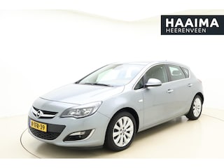 Opel Astra 1.4 Turbo 140pk Cosmo | Navigatie | Climate control | Cruise control | Lichtmetalen velgen | Trekhaak | Dealeronderhouden