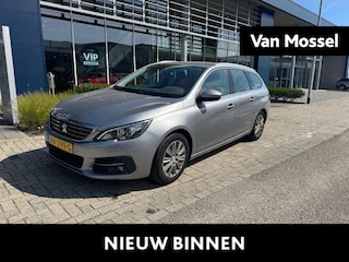 Peugeot 308 SW PureTech Allure l Unieke Kilometerstand l Eerste Eigenaar l Keyless