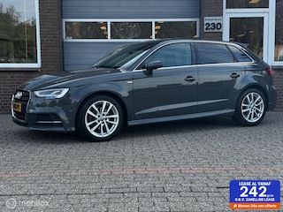 Audi A3 Sportback 35 TFSI DSG S LINE PANO/NAVI/CAMERA