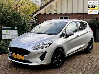 Ford Fiesta 1.1 Trend |RIJKLAAR| 1e Eigenaar | BTW-auto | SYNC 4 + Navigatie | CarPlay | Cruise | AllSeason | NAP | History