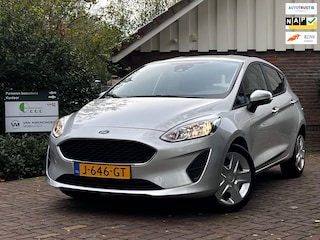 Ford Fiesta 1.1 Trend |RIJKLAAR| 1e Eigenaar | BTW-auto | SYNC 4 + Navigatie | CarPlay | Cruise | AllSeason | NAP | History