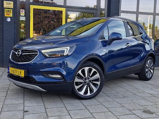 Opel Mokka X 1.4 Turbo Innovation Automaat | Trekhaak | Camera + Sens | Tel | Stoelverw | Stuurverw | Carplay | Climate | Cruise
