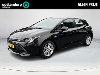 Toyota Corolla 1.8 Hybrid Active | Parkeersensoren | Navigatiesysteem | CarPlay + Android Auto