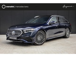 Mercedes-Benz Estate 300e Sport Edition | Premium Pakket | Distronic | Panoramadak | Stoelventilatie | Digital light | Burmester 4D sound | Apple carplay/Android auto |