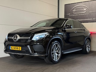 Mercedes-Benz GLE Coupé 350 d 4MATIC Pano, ACC, Trekhaak, NAP, Apple Carplay, Elektrische Stoelen, Keyless, 360 Camera