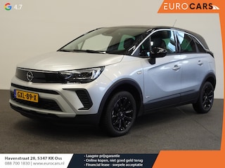 Opel Crossland 1.2 Turbo 130pk Automaat Elegance | Navigatie | Apple Carplay/Android Auto | Camera | Parkeersensoren | Cruise Control | Stoel- en Stuurverwarming | Keyless Entry | Climate Control | Getinte ramen