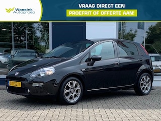Fiat Punto 0.9 TwinAir Turbo 100pk 5-drs Sempre | Navigatie | Climate control | LM-velgen | Bluetooth