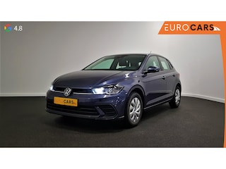 Volkswagen Polo 1.0 TSI DSG Life | Navigatie | Airco | Stoelverwarming | Digitale cockpit | Led | DAB