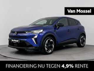 Renault Captur 1.6 E-Tech full hybrid 145Pk techno | Navigatie | Stoelverwarming | Achteruitrijcamera | Cruise & Climate Control | Android & Apple Carplay |