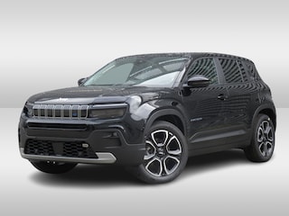 Jeep Avenger Summit 54 kWh GRATIS WALLBOX - DIRECT RIJDEN!