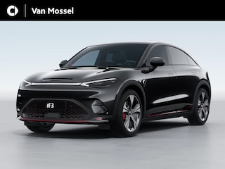 Smart #3 BRABUS / Stoelverwarming /  Halo Roof / 360°-camera / Easy entry / Frunk