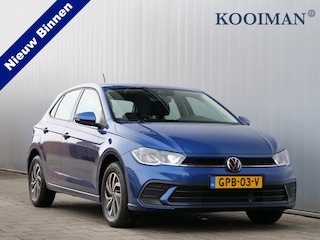 Volkswagen Polo 1.0 TSI 96pk Life Apple Carplay / Airco / DAB / LED