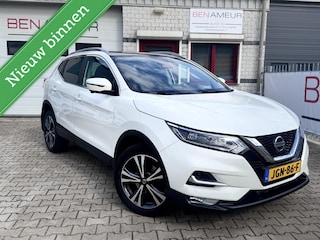 Nissan Qashqai 1.3 DIG-T Tekna Pano/ Camera/ Leder