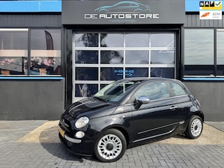 Fiat 500 TwinAir Easy 124000km Airco Lm Velgen Dealer onderhouden In perfecte staat