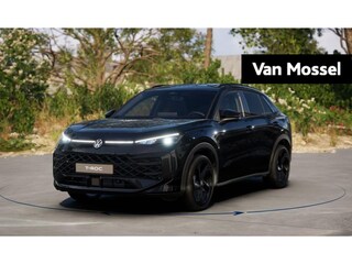 Volkswagen T-Roc 1.5 TSI R-Line First Edition 150 PK | De Nieuwe T-Roc | Automaat | Sfeerverlichting | 20 Inch Zwarte Velgen | Black Edition pakket | LED Matrix verlichting | 360 Camera | Head-up Display |