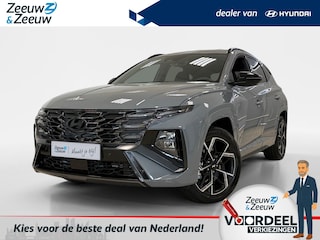Hyundai Tucson 1.6 T-GDI PHEV N LINE BUSINESS | NAVI | 19'' LM VELGEN | CRUISE CONTROL | DODEHOEK |