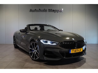 BMW 840i Cabrio M-Sport/// | Laserlicht | Carbon Core | B&W Sound | Stoelventilatie | Craftedclarity |