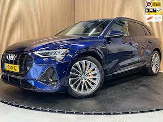 Audi e-Tron 50 Quattro S edition 71 kWh|SPECIALE KLEUR|VOL LEDER|PANO|ACC|MEMORY|CARPLAY|CAMERA|NL-AUTO|NAP|INCL. BTW|1e EIG|.