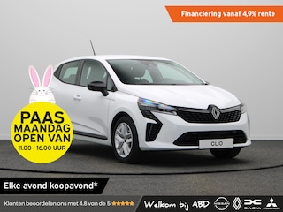 Renault Clio TCe 90pk GPF evolution | Airco | Parkeersensoren achter | Cruise control | Apple carplay | Vierseizoenbanden |