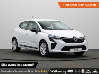 Renault Clio TCe 90pk GPF evolution | Airco | Parkeersensoren achter | Cruise control | Apple carplay | Vierseizoenbanden |