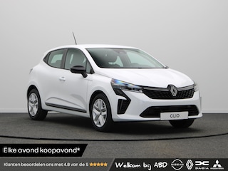 Renault Clio TCe 90pk GPF evolution | Airco | Parkeersensoren achter | Cruise control | Apple carplay | Vierseizoenbanden |